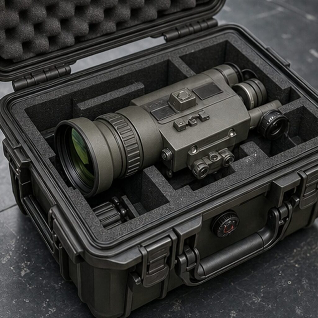 M110A1 CSASSに関わる主要な装備と運用環境