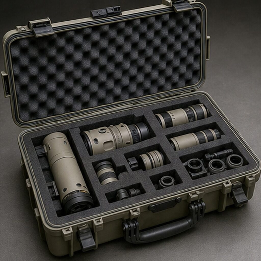 Mk22 ASR MRADに関わる主要な装備と運用環境