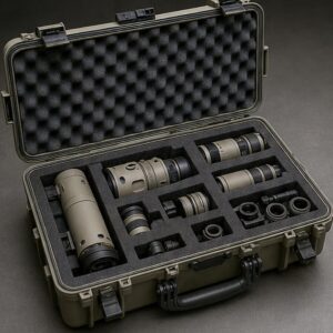 Mk22 ASR MRADに関わる主要な装備と運用環境