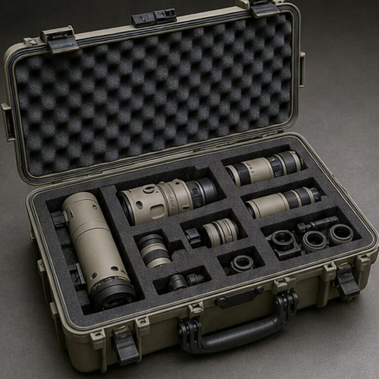 Mk22 ASR MRADに関わる主要な装備と運用環境