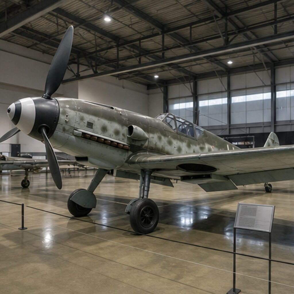 第二次世界大戦 ドイツ戦闘機 一覧に関わる主要な装備と運用環境