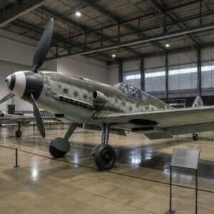 第二次世界大戦 ドイツ戦闘機 一覧に関わる主要な装備と運用環境