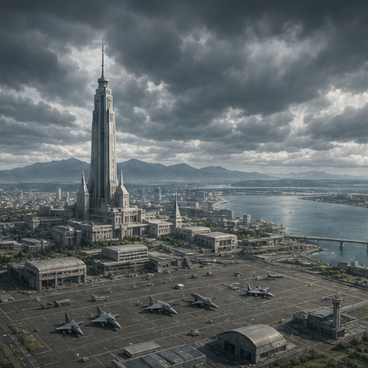 ソトア共和国に関わる主要な装備と運用環境
