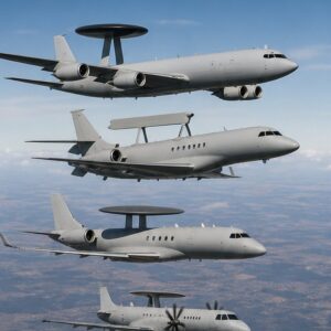 早期警戒機 ランキングに関わる主要な装備と運用環境