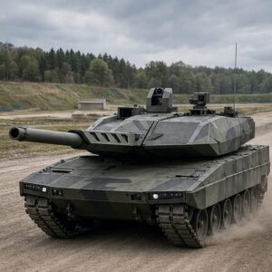 KF51 パンターに関わる主要な装備と運用環境