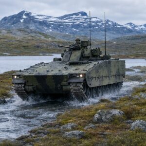 CV90に関わる主要な装備と運用環境