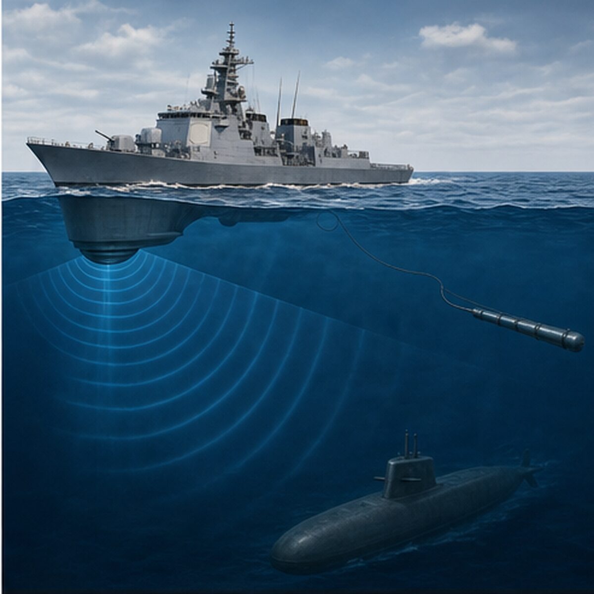 あさひ型護衛艦とは何かに関わる装備と運用環境