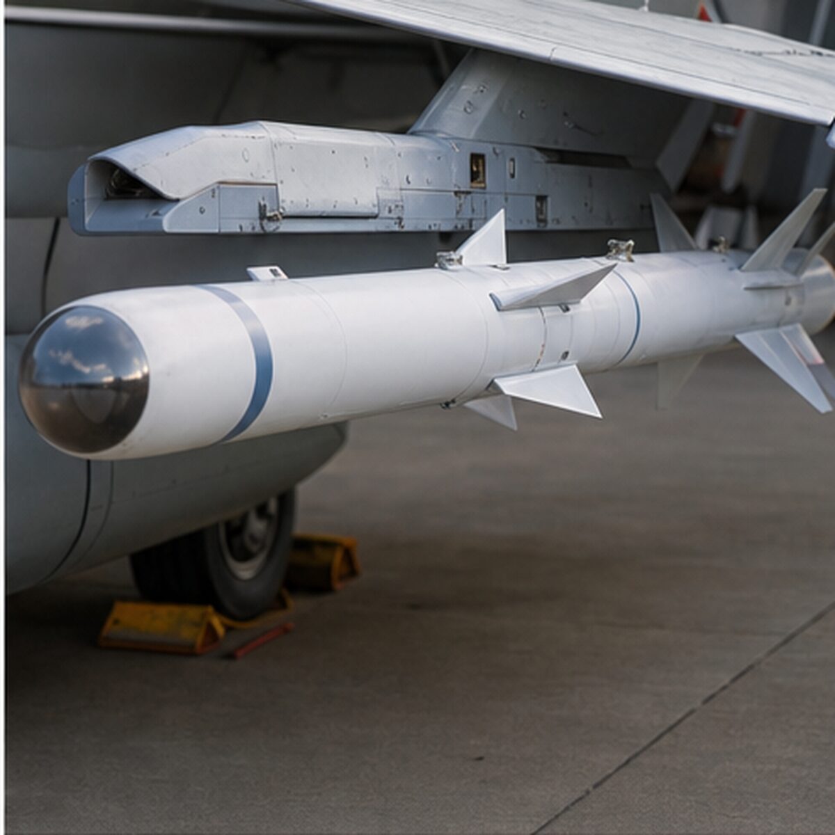 PL-15とは何かに関わる装備と運用環境
