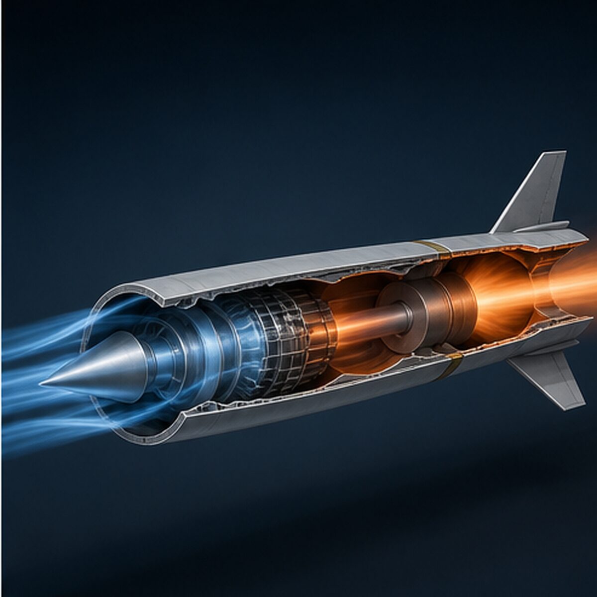 Meteorミサイルとは何かに関わる装備と運用環境