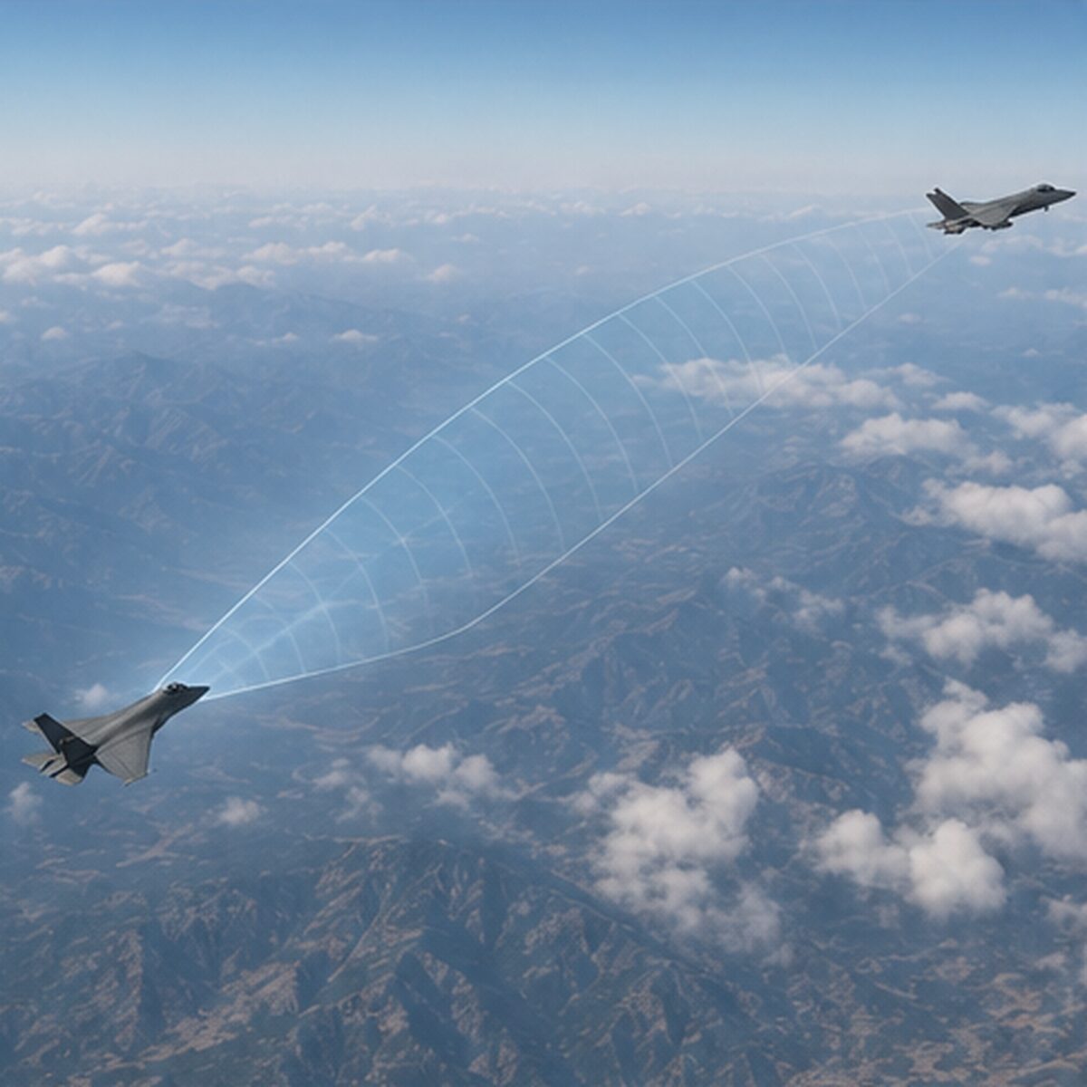 PL-15の射程は145km、200km、それとも300kmかに関わる装備と運用環境
