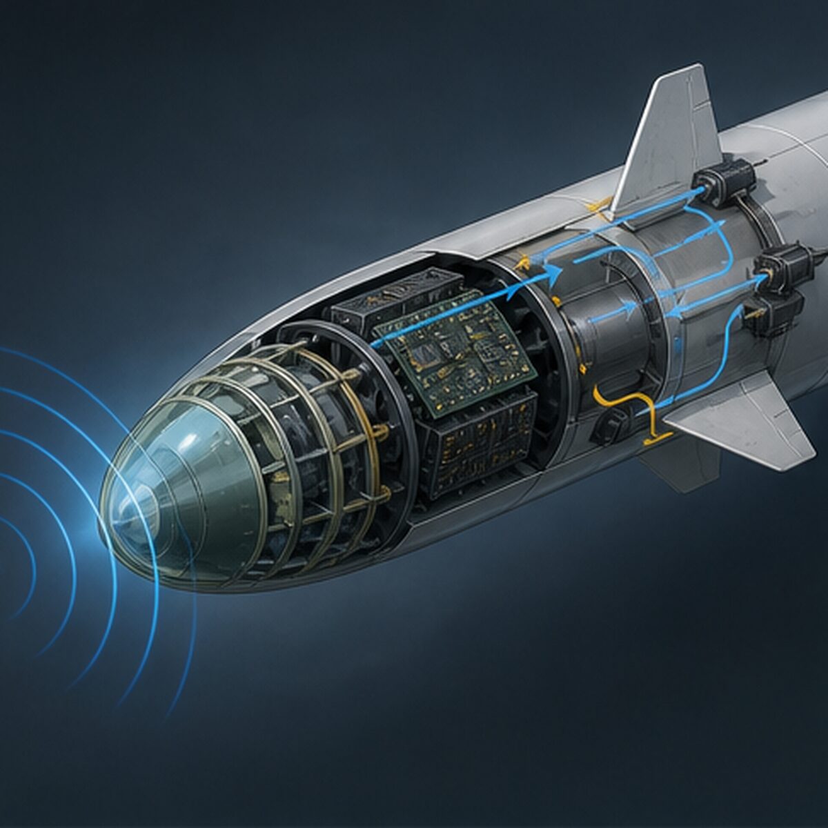 ASM-3Aの性能に関わる装備と運用環境