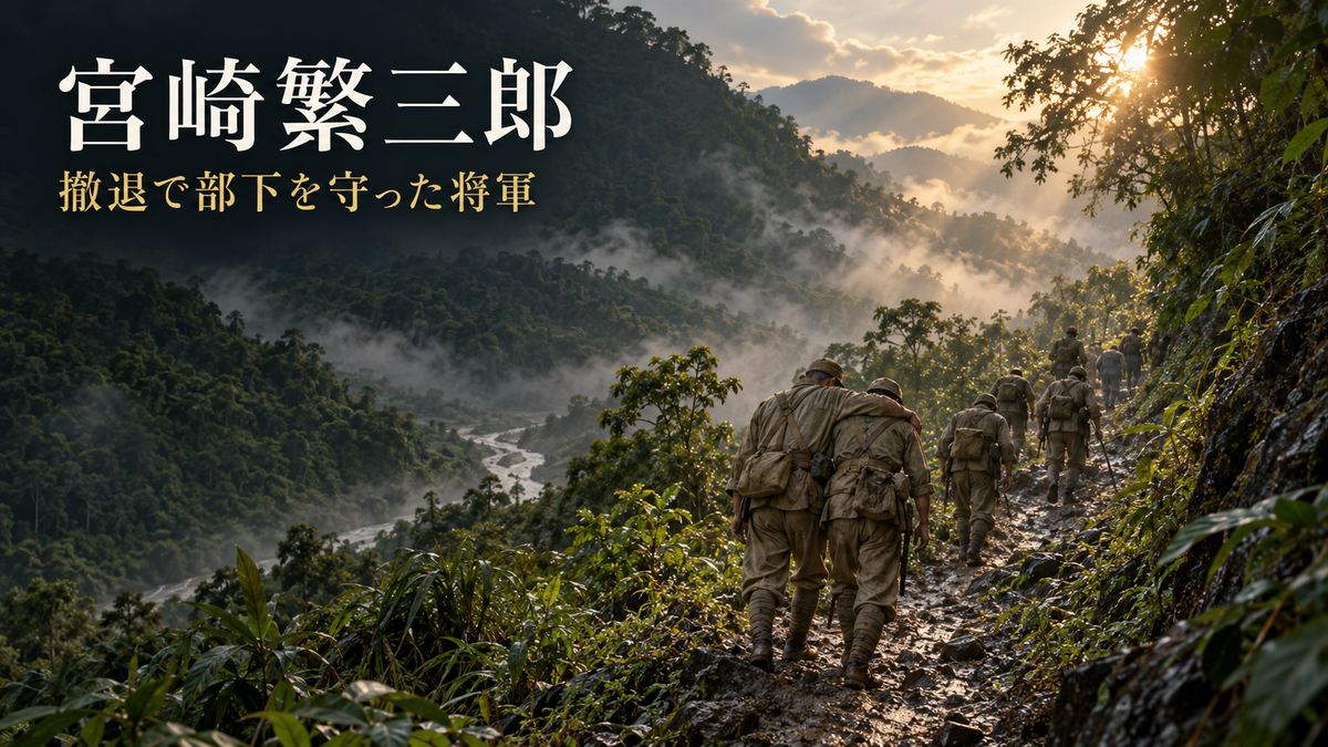 宮崎繁三郎の記事表紙