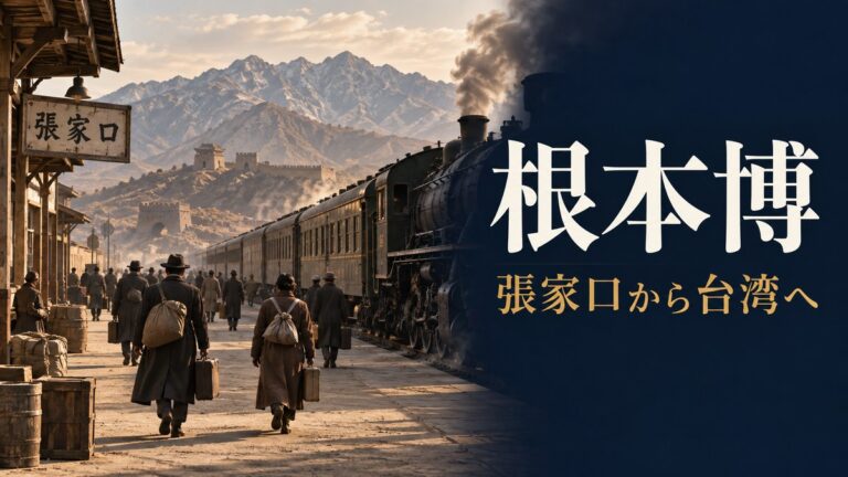 根本博の記事表紙