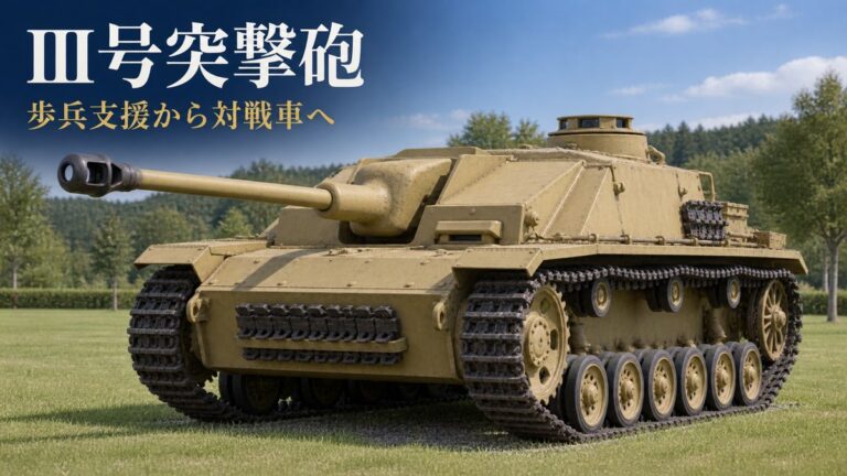 III号突撃砲 記事表紙