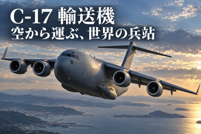 C-17輸送機とは