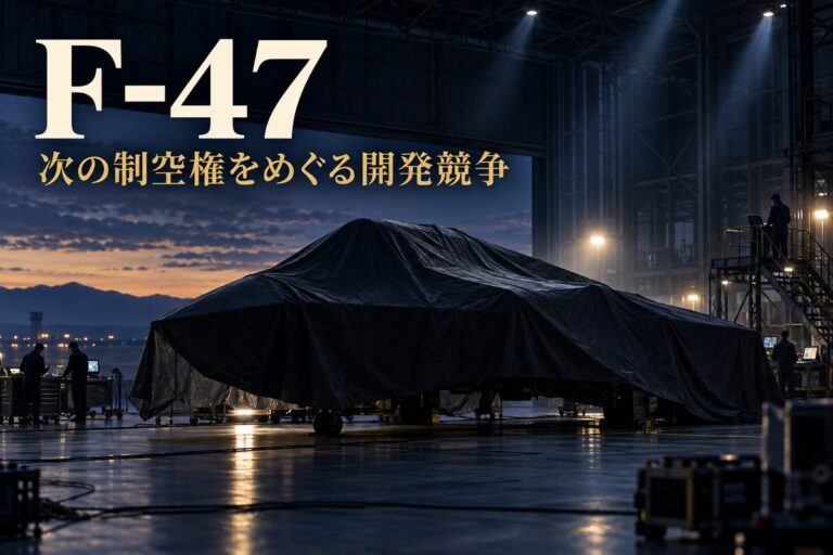 F-47とは