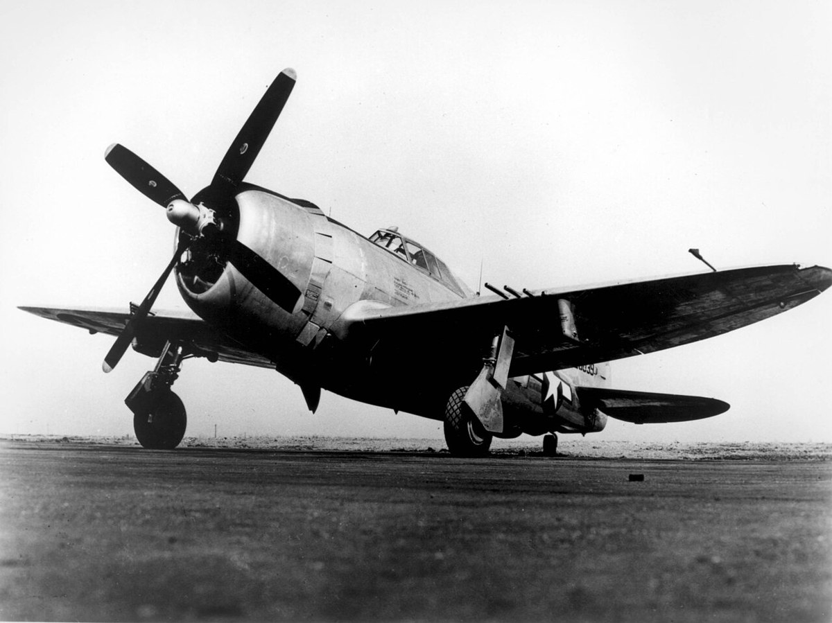 P-47サンダーボルト
