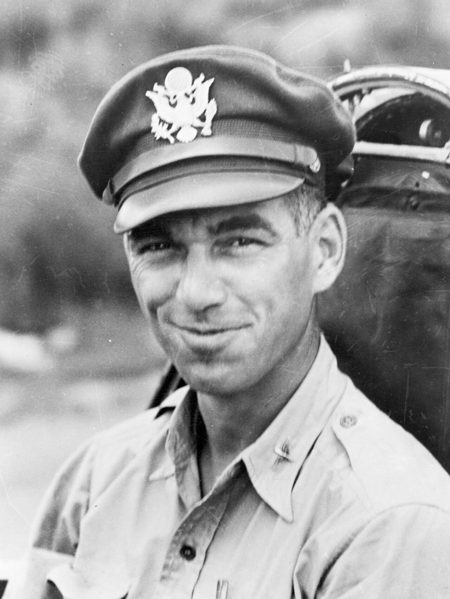 P-47で戦ったニール・カービー大佐