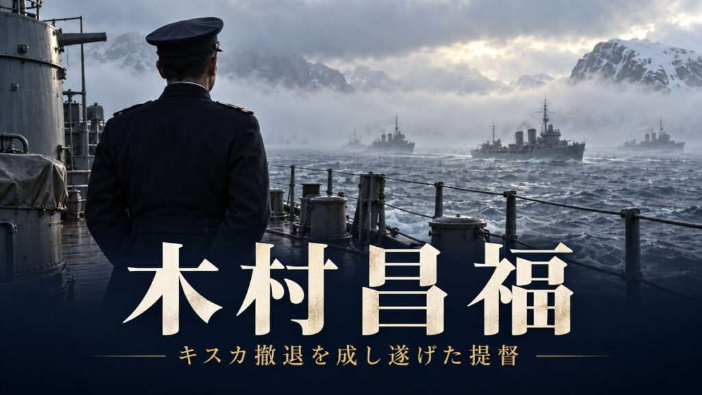 木村昌福 記事表紙