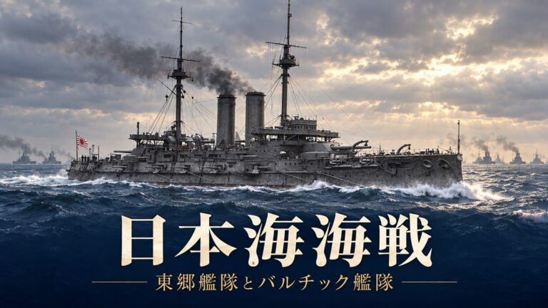 日本海海戦 記事表紙