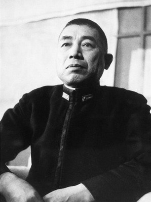 大西瀧治郎の肖像