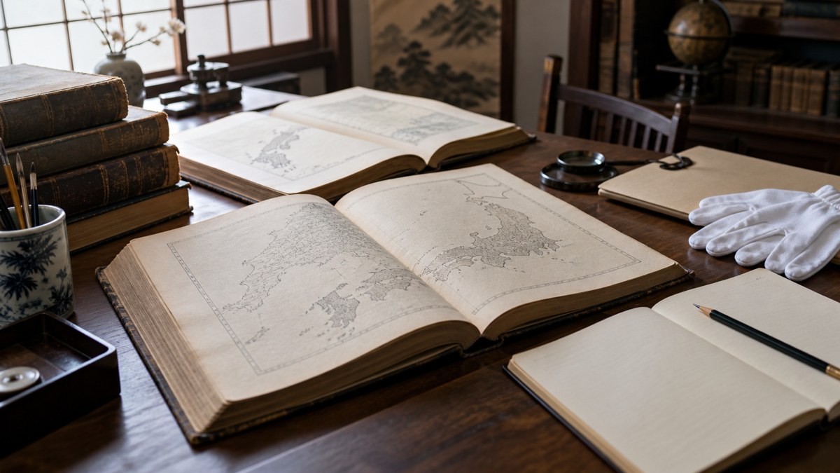 海戦記録と人物評伝を合わせて、小沢の指揮を読み解く。