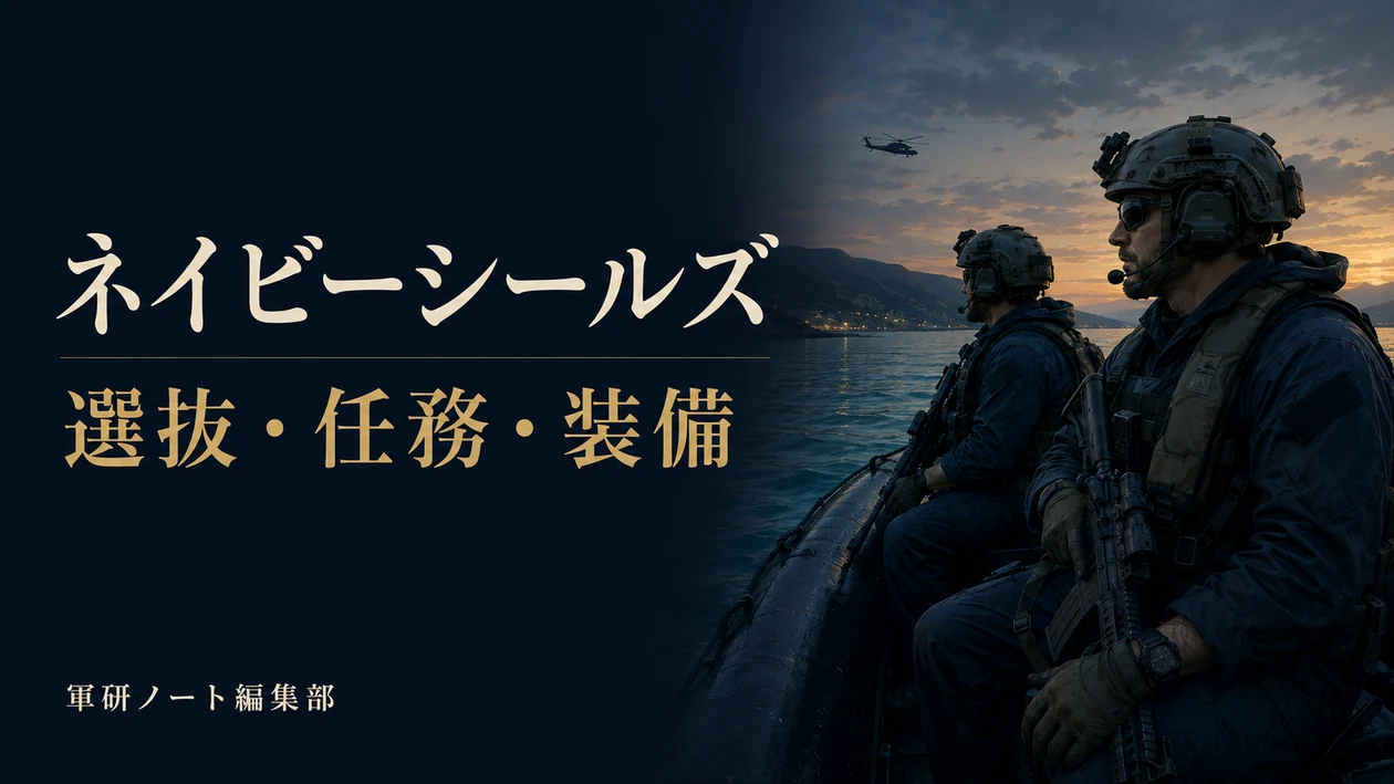 夜明けの海を進む米海軍特殊作戦部隊の小型艇
