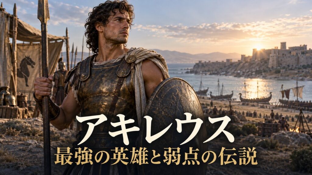 アキレウスとは 記事表紙
