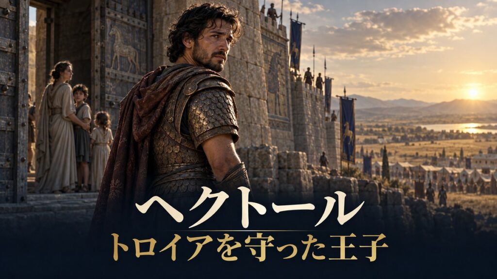 ヘクトールとは 記事表紙