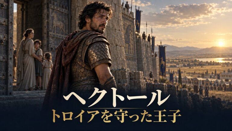 ヘクトールとは 記事表紙