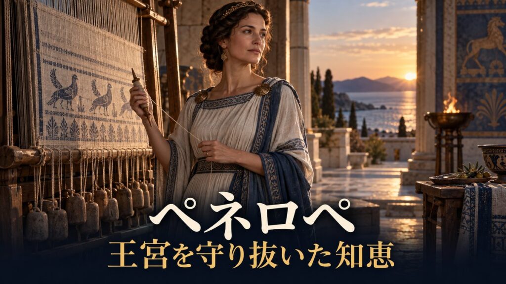 ペネロペとは 記事表紙