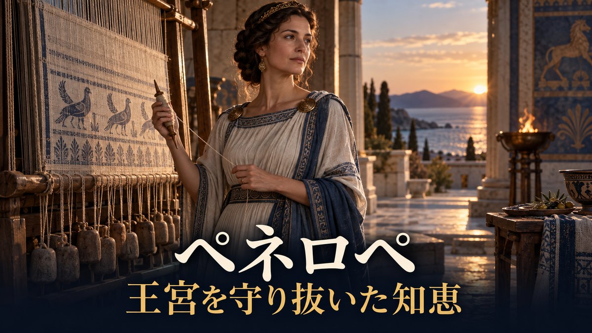 ペネロペとは 記事表紙