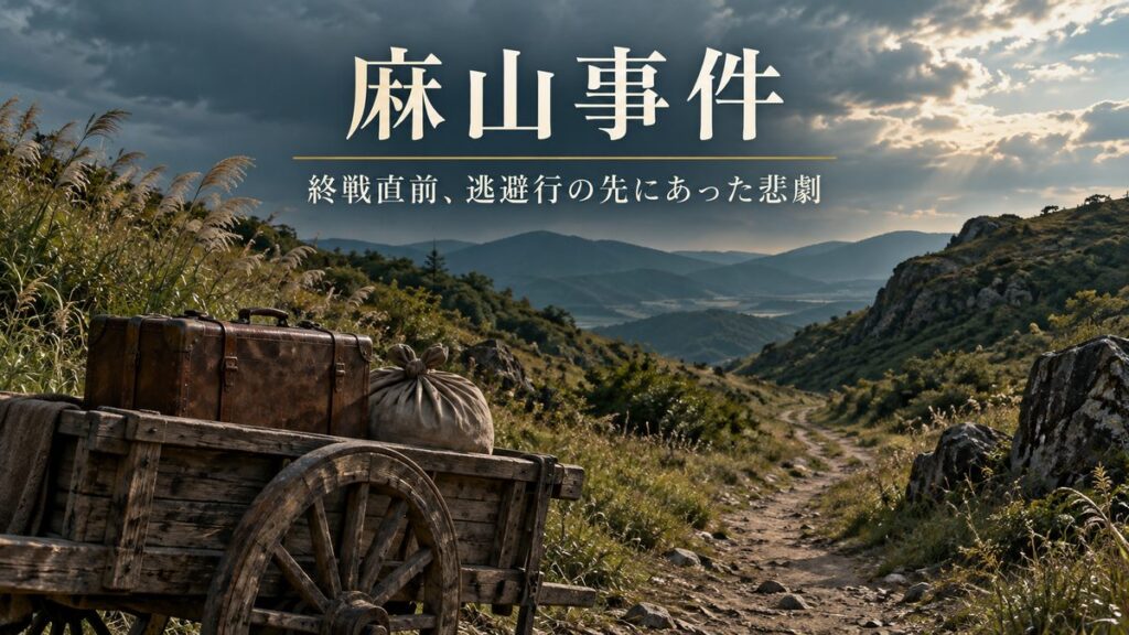 麻山事件とは