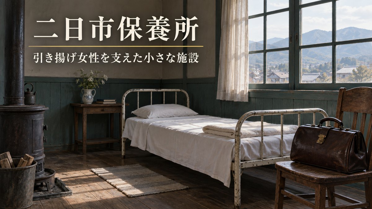 二日市保養所とは