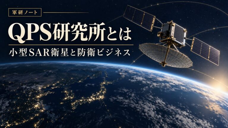 QPS研究所の記事表紙