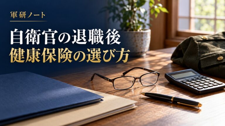 退職後の健康保険の解説記事