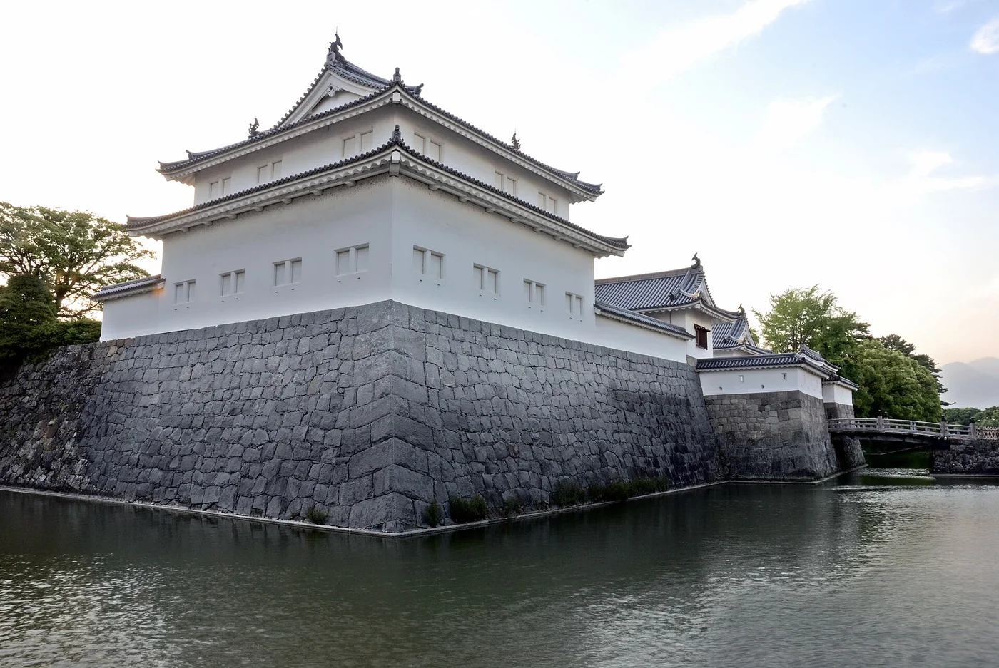 駿府城の巽櫓