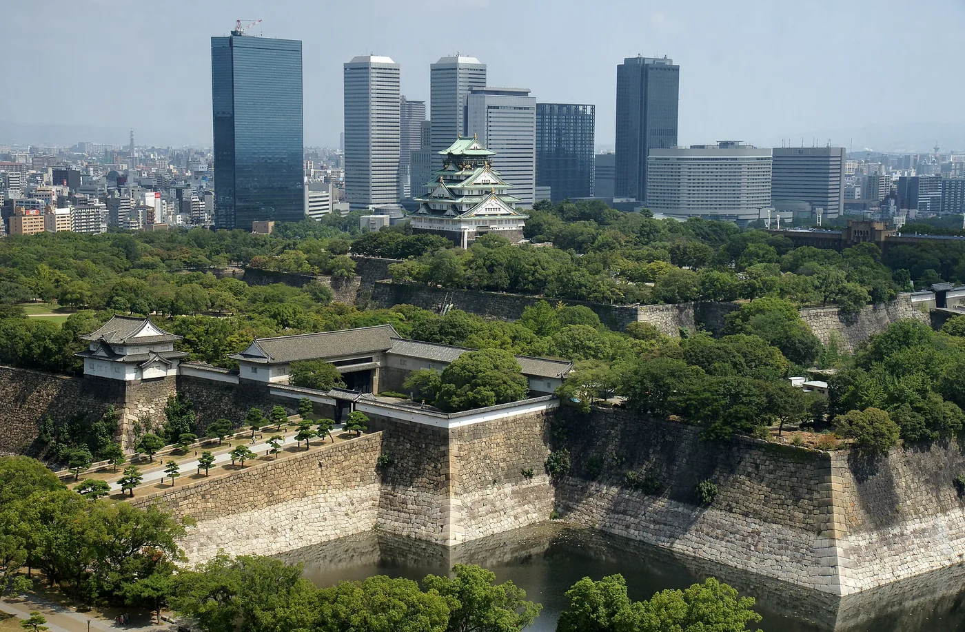 大阪城天守閣